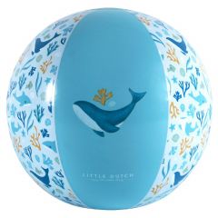 Ballon de plage 35 cm
