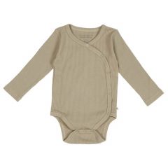 Body croisé à manches longues - taille 62/68 (3-6m)