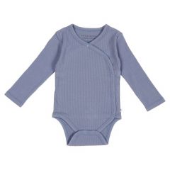 Body croisé à manches longues - taille 86/92 (13-24m)