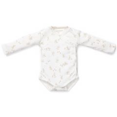 Body croisé manches longues Baby Bunny - taille 62