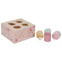 Boîte à formes en bois