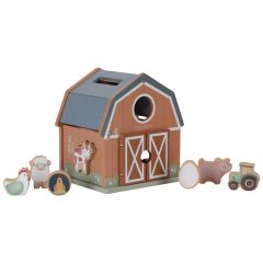 Boîte à formes - Little Farm