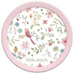 Boite à fruits avec fourchette 300 ml