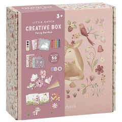 Boîte de bricolage XL - Fairy Garden