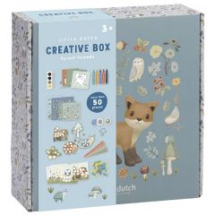 Boîte de bricolage XL - Forest Friends