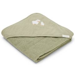 Cape de bain 100 x 100 cm