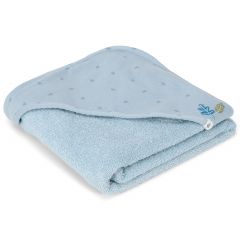 Cape de bain 100 x 100 cm