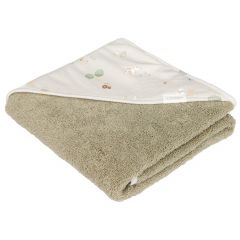 Cape de bain 75 x 75 cm