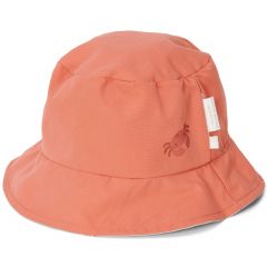 Chapeau de soleil réversible T1 (62/68-74/80)