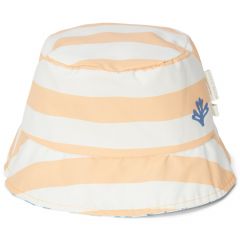 Chapeau de soleil réversible T1 (62/68-74/80)