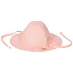 Chapeau de soleil réversible T1 (62/68-74/80)