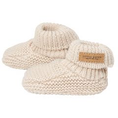 Chaussons bébé - taille 2 (7-12m)