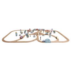 Circuit de train XXL - kit de démarrage