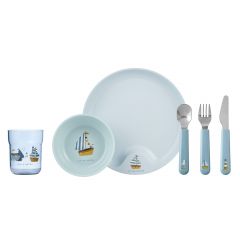 Coffret repas (6 pcs)