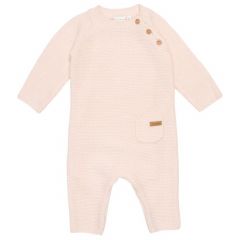 Combinaison bébé en tricot - taille 68 (6m)