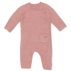 Combinaison bébé en tricot - taille 74 (9m)