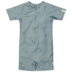 Combinaison de bain manches courtes - taille 86-92