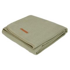 Couverture d'été pour berceau 70 x 100 cm