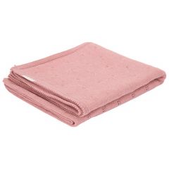 Couverture de berceau tricotée 70 x 100 cm