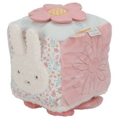 Cube d'activités en tissu - Miffy