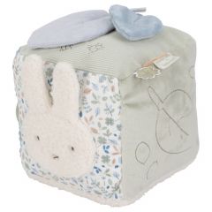 Cube d'activités en tissu - Miffy