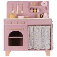 Cuisine en bois pour enfants FSC