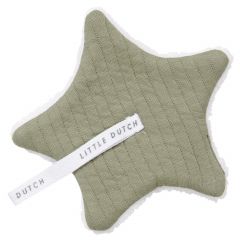 Doudou attache-sucette