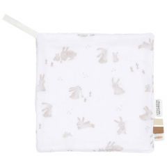 Doudou mousseline - Baby Bunny