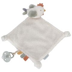 Doudou poulet - Little Farm