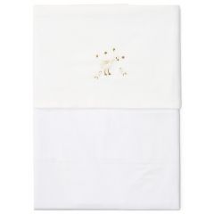 Drap de berceau 70 x 100 cm