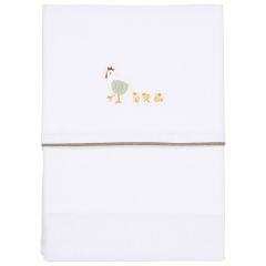 Drap de berceau 70 x 100 cm