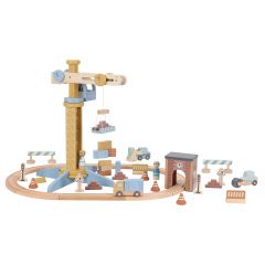 Ensemble de grue en bois FSC