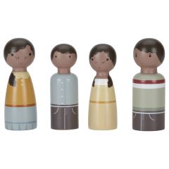 Ensemble supplémentaire pour maison de poupée Evi