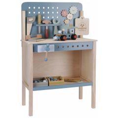 Etabli en bois