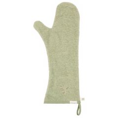 Gant de toilette long