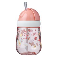 Gobelet à paille 300 ml