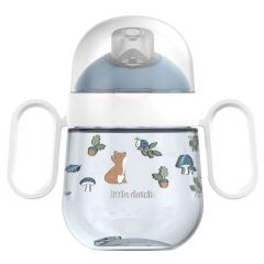 Gobelet avec bec anti-goutte 200 ml