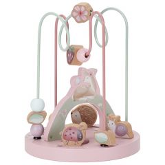 Grand boulier spirale d'activités