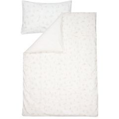 Housse de couette + taie d'oreiller 100 x 140 cm / 40 x 60 cm