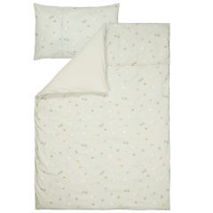 Housse de couette + taie d'oreiller 100 x 140 cm / 40 x 60 cm