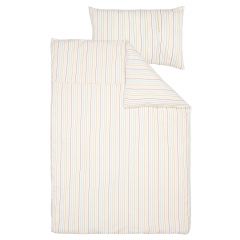 Housse de couette + taie d'oreiller 100 x 140 cm / 40 x 60 cm