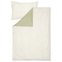 Housse de couette + taie d'oreiller 120 x 150 cm / 50 x 60 cm