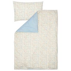 Housse de couette + taie d'oreiller 140 x 200cm / 60 x 70 cm