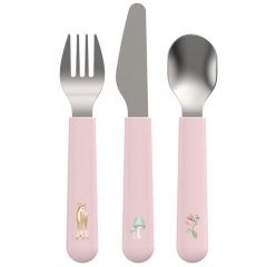 Jeu de couverts pour enfants