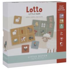 Jeu du loto - Little Farm