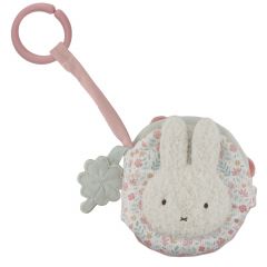 Livre en tissu pour poussette Miffy