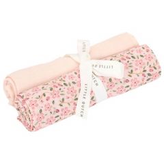 Lot de 2 langes - 70 x 70 cm