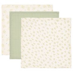 Lot de 3 débarbouillettes