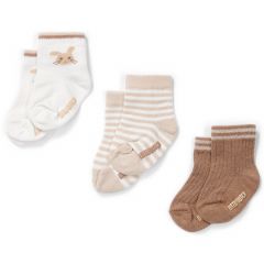 Lot de 3 paires de chaussettes Baby Bunny - taille 62-74