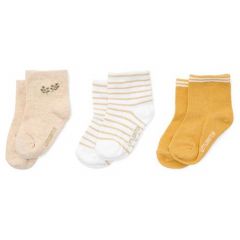 Lot de 3 paires de chaussettes - Little Farm - taille 62-74